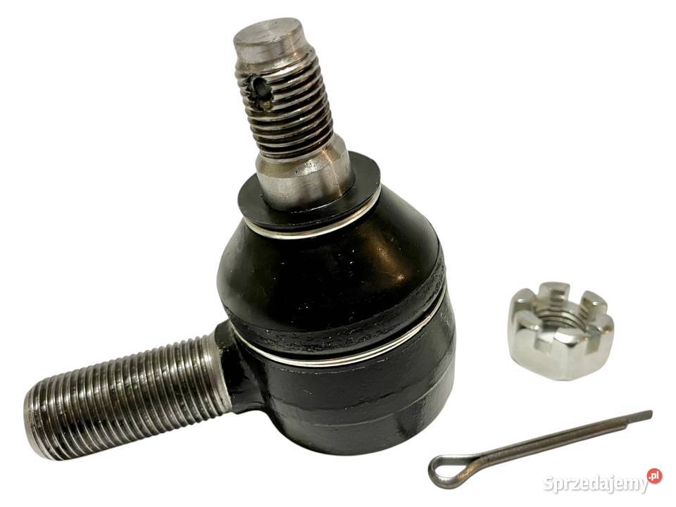 KOŃCÓWKA DRĄŻKA LEWY GWINT ŻUK UAZ 469 452 GAZ