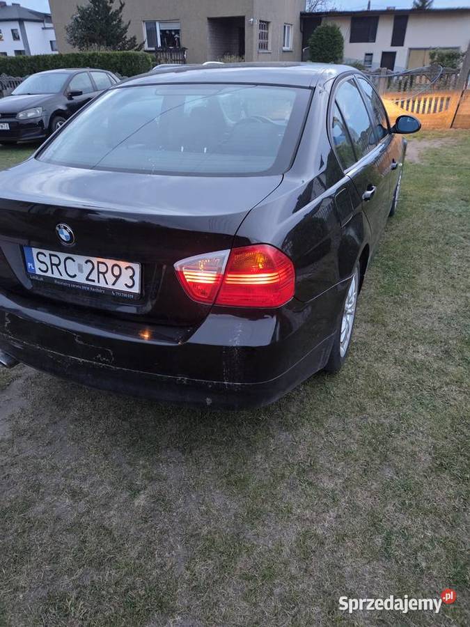 Sprzedam BMW 318i śląskie