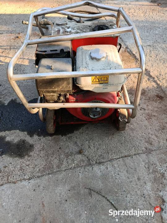 Agregat hydrauliczny silnik honda gx 270