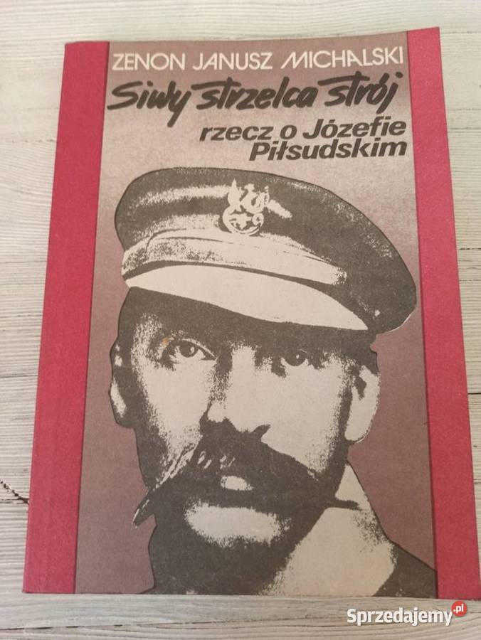 Siwy Strzelca Strój rzecz o Józefie Piłsudskim Bielsko-Biała