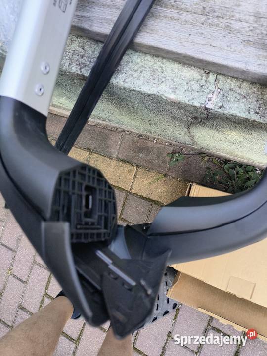 Bagażnik dachowy belki Opel Insignia A HB sedan Warszawa sprzedam