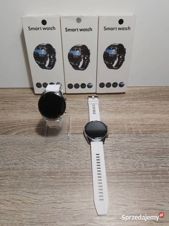 Inteligetny Zegarek HW20 Smartwatch EKG PPG Pozostałe Telefony i Akcesoria Ożarów Mazowiecki