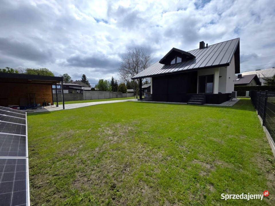 Dom Chociw 140m2