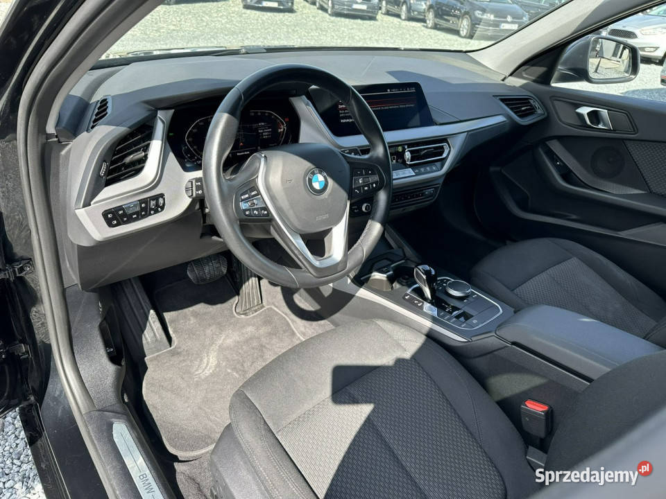BMW 118 15 12V TwinPower 136 46 nawigacja pełny VAT dolnośląskie