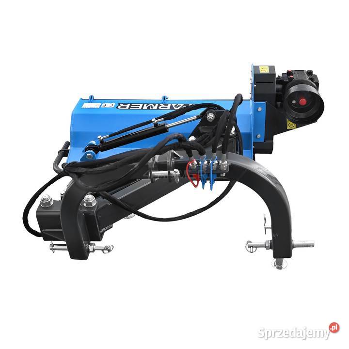 Kosiarka bijakowa na wysięgniku lekka AGLKK 125 podkarpackie Tajęcina