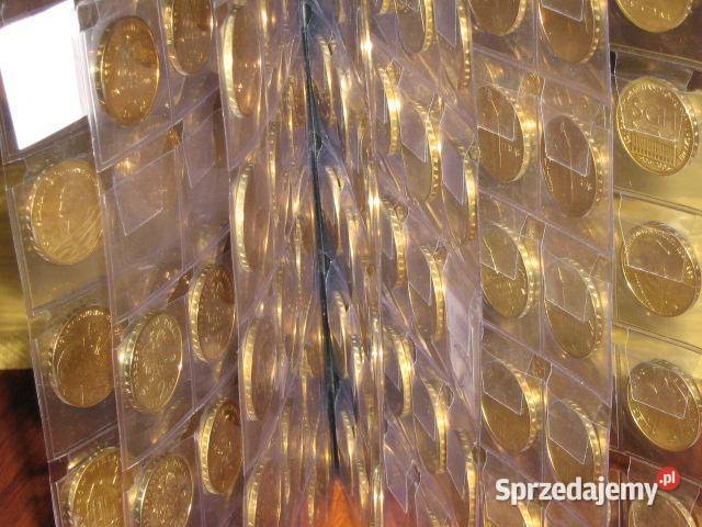 Sprzedam monety 2 i 5 Wałcz