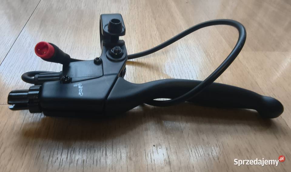 Klamka hamulcowa hulajnogi elektrycznej Wola Radziszowska