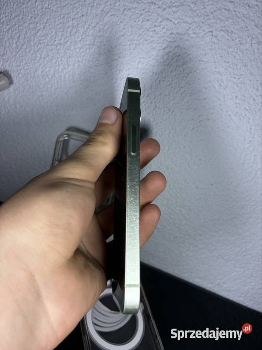 iPhone 12 Mini 64GB Zielony Green Akcesoria Nowa Słupia