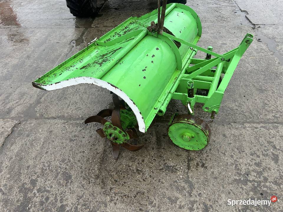 Glebogryzarka Agromet Unia Grudziądz 165