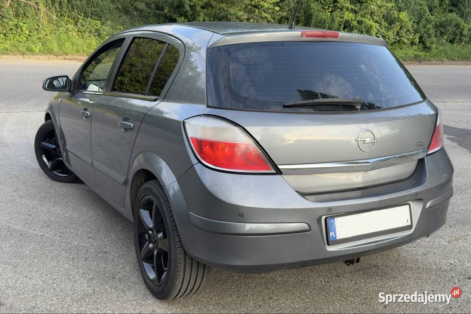 Opel Astra H 19 cdti 150 Cosmo Chorzów sprzedam