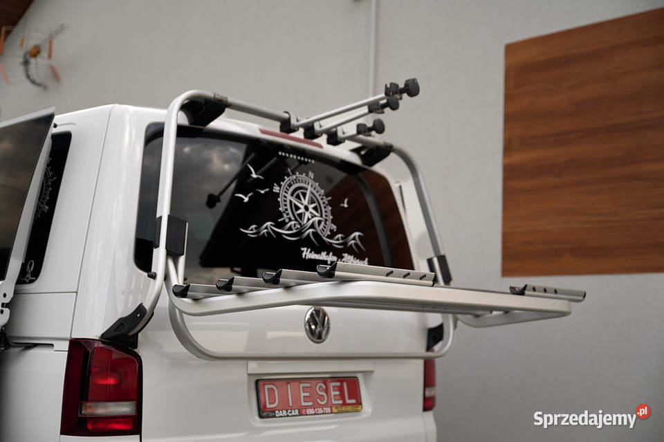 VW MULTIVAN T5 Edition 25 20 diesel automat Płock