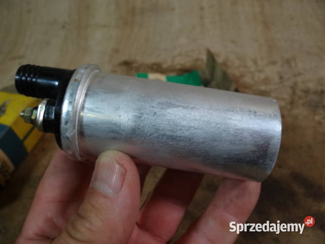 cewka zapłonowa butelkowa 12 v MZ Jawa NOWA org Cewki zapłonowe Żary sprzedam