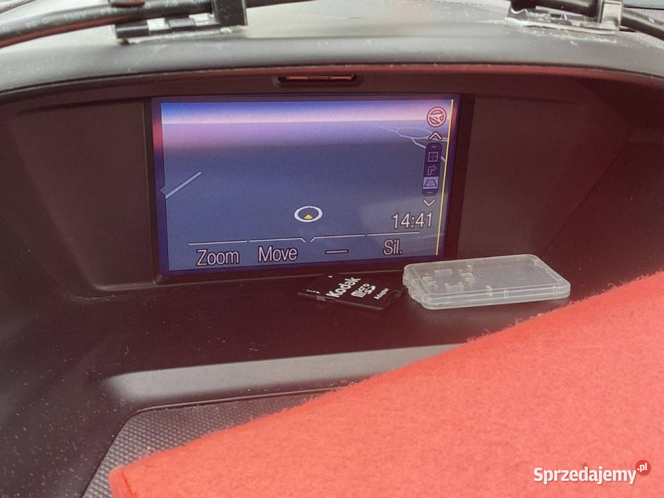 Ford Kuga Titanium mocny Diesel parktronk srebrny Wejherowo