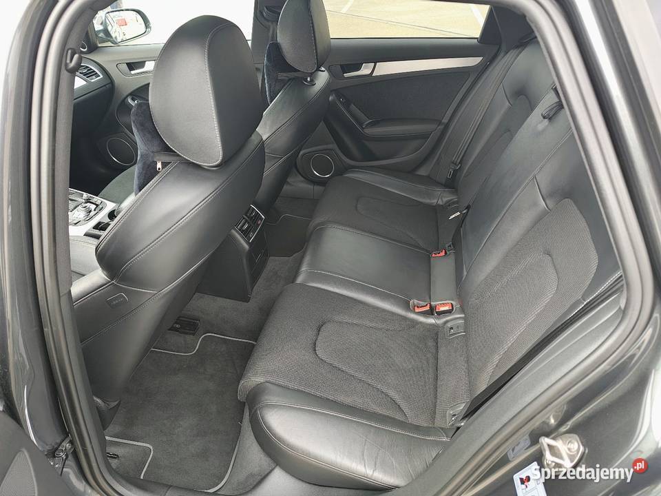 Audi A4 B8 30 TDI quattro sprowadzony Dubiecko
