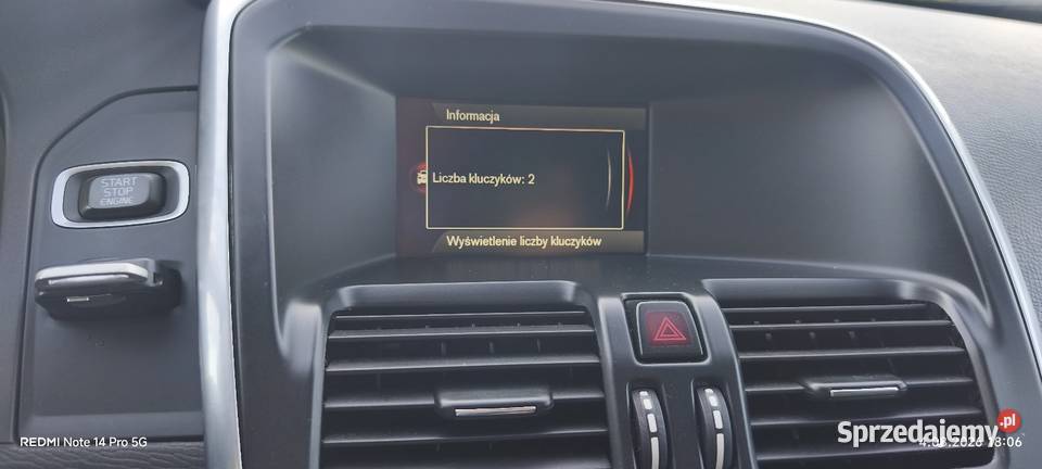Sprzedam Volvo XC 60 ABS Dębica
