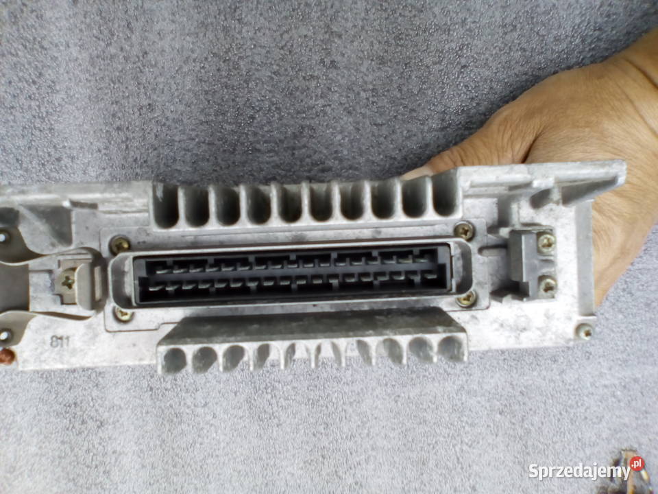 MAN Komputer Sterownik ABS BOSCH 0 265 150 101 komputery Bukownica