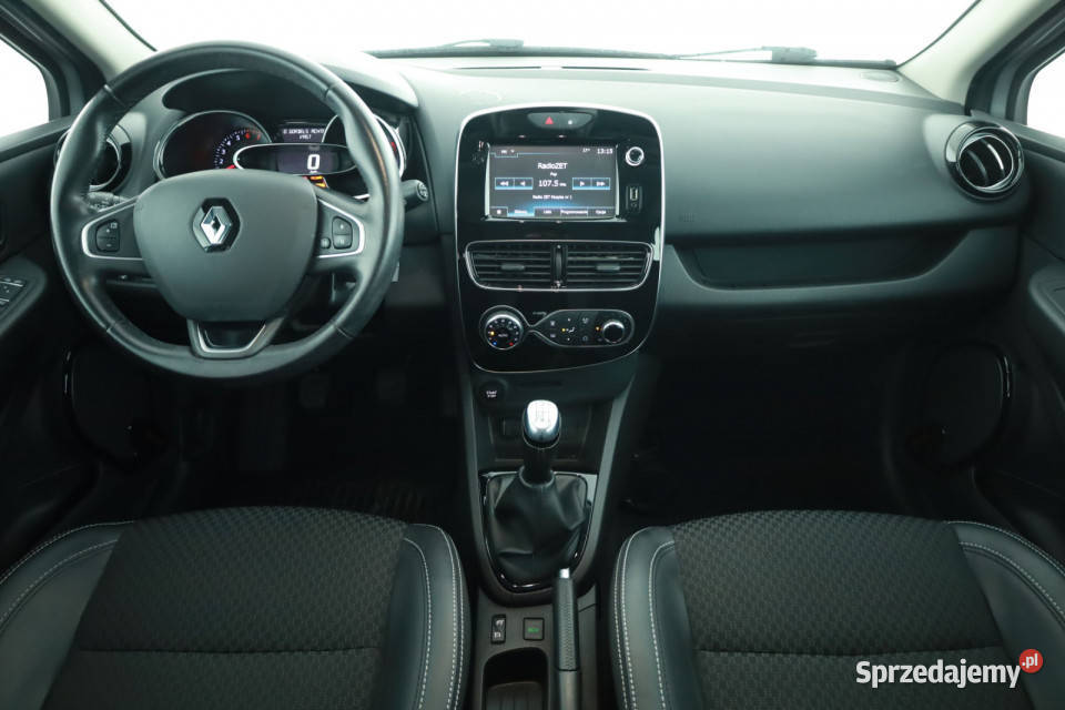 Renault Clio 09 TCe manualna mazowieckie Piaseczno sprzedam