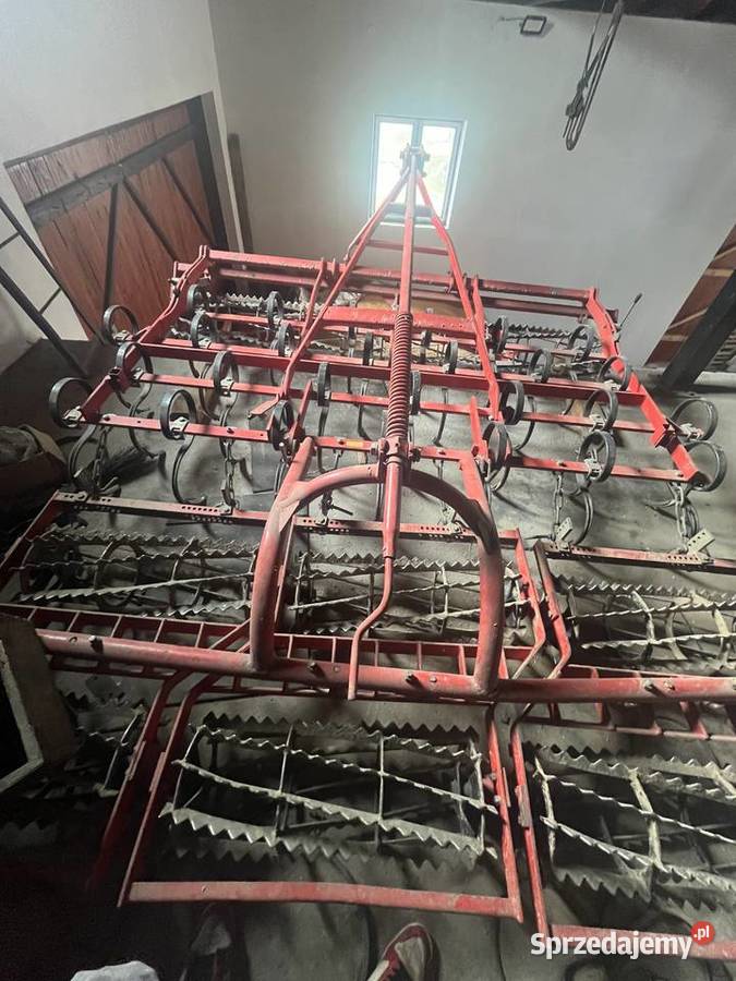 Agregat uprawowy POM BRODNICA 27m Trzyciąż