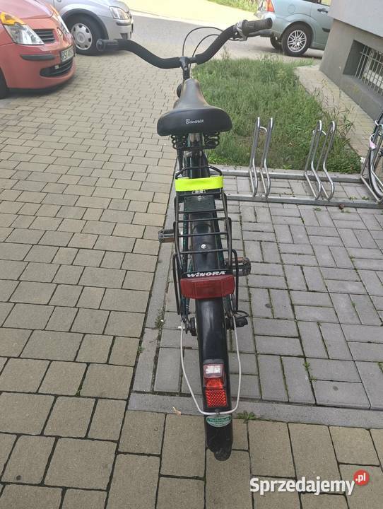 rower na kołach 28 Stalowa Wola sprzedam