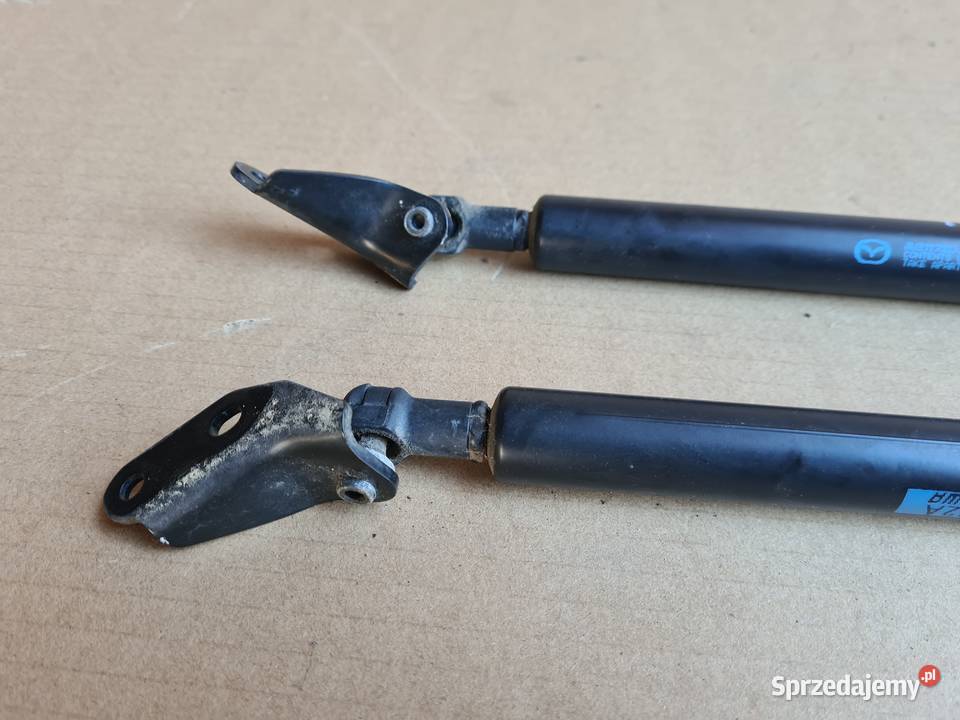 Mazda 6 GH amortyzatorki siłownik teleskopy dolnośląskie Legnica