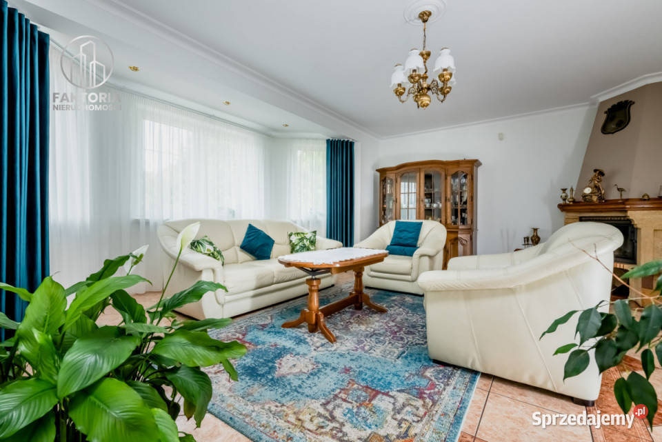 Dom wolnostojący Ogrodniczki 209m2 sprzedam