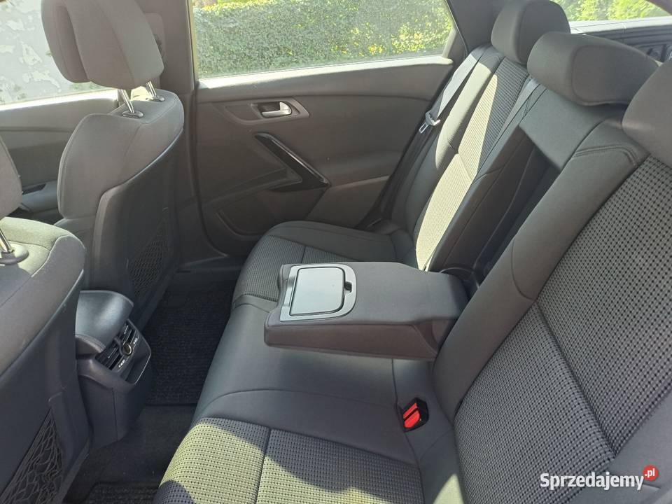 Peugeot 508 SW 16 16V Piękny Zielona Góra