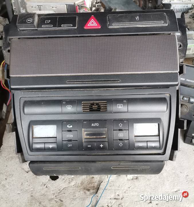 Panel Sterowania Radio Audi A4 B5 osobowe lubelskie