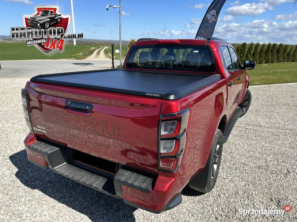Roleta Aluminiowa Mountain Top EVO M Real Truck Pozostałe Pasłęk