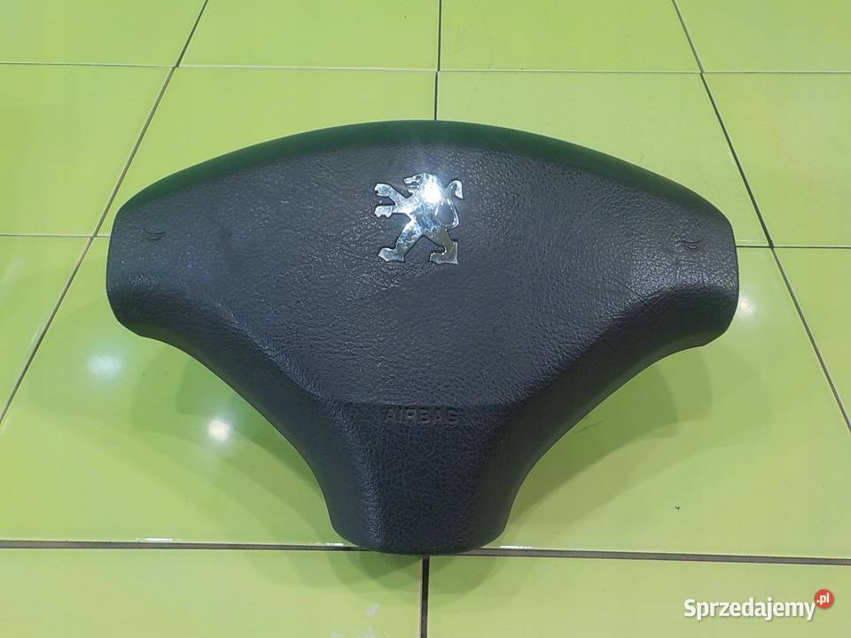 PEUGEOT 5008 I 16 HDI 09r 5D AIRBAG poduszka Suków