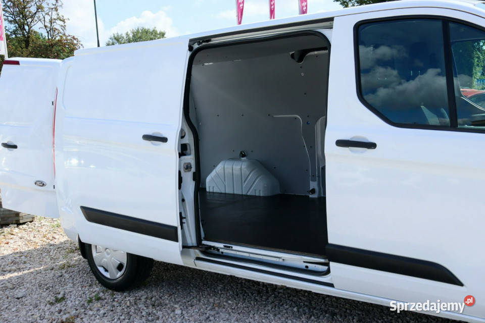 Ford Transit Custom Fv 23CUSTOM 300LAutomatLONG ABS