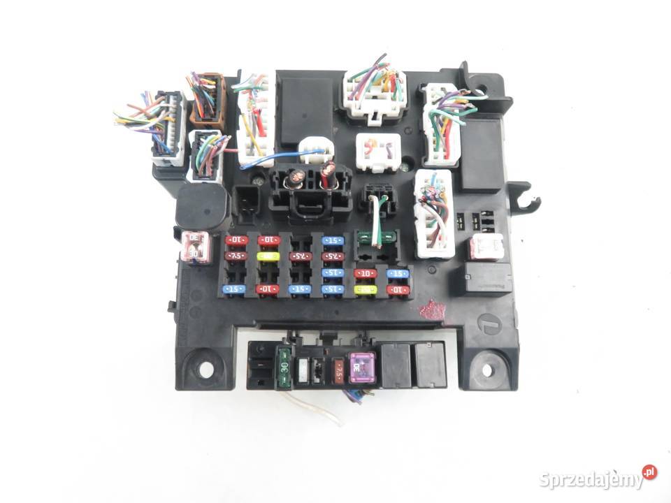 BSI MITSUBISHI LANCER VIII 16 MIVEC 4A92 małopolskie