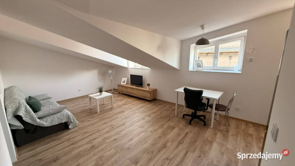Do wynajęcia 45 m 2 pokoje Siemiradzkiego Kraków sprzedam