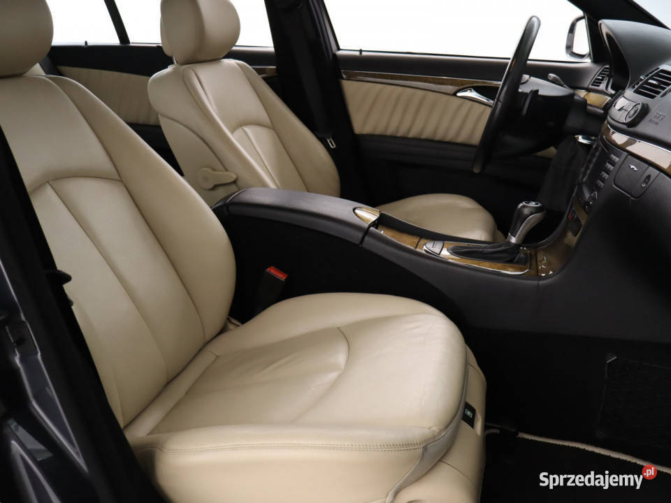 Mercedes E E 300 CDI BlueTec Bielany Wrocławskie