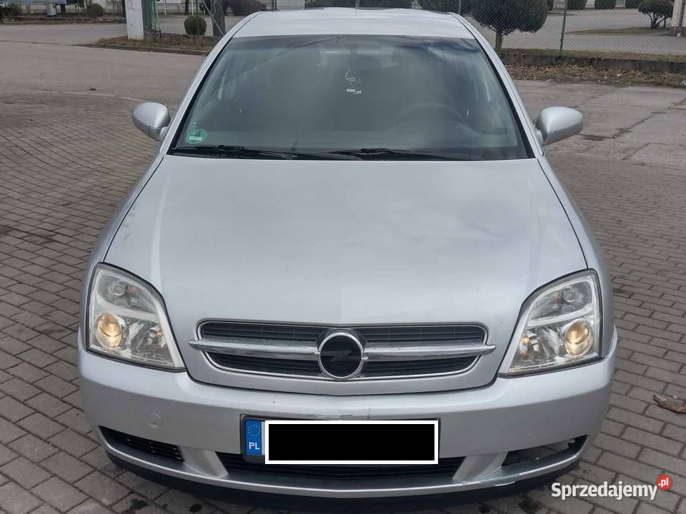 Opel Vectra 18 b 2003 ZADBANA bkorozji Ełk