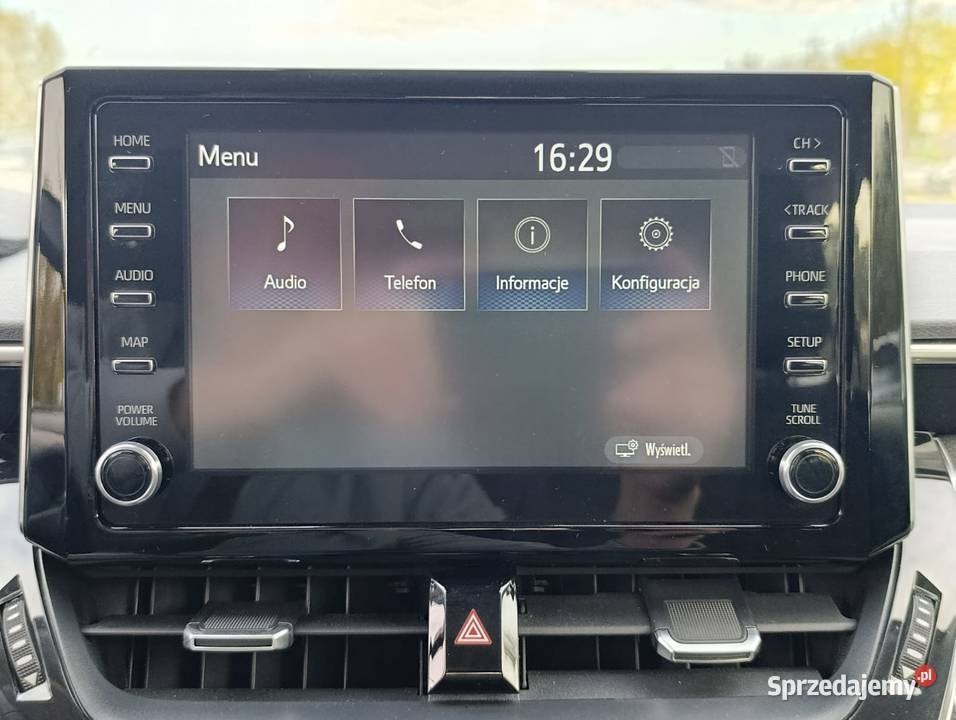 XII Sedan 18 Hybrid 122 Salon Polska 2x Klucz