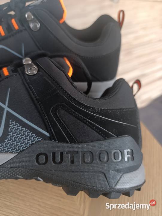 Buty trekkingowe męskie rozmiar 42 Sprandi Złocieniec