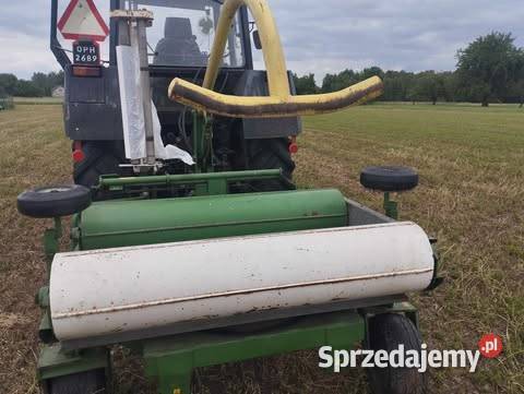 Owijarka Samozaładowcza Sipma Z557 Opole sprzedam