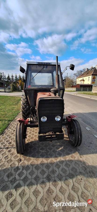 Ursus 3512 Babiak