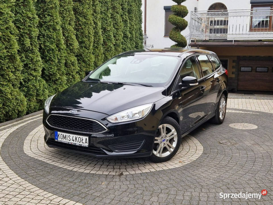 Ford Focus LIFT Navi GWARANCJA Zakup Door to Płońsk