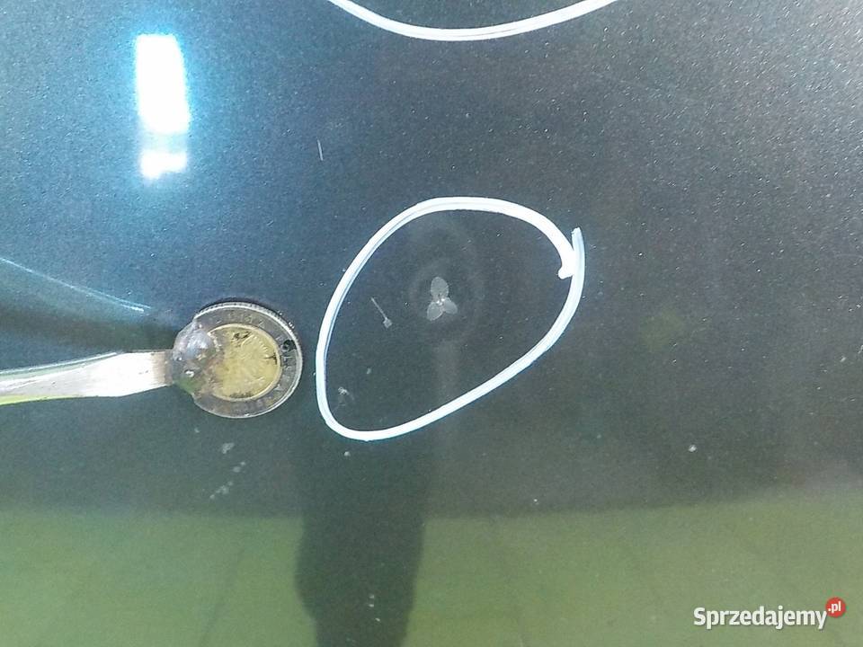 CITROEN C3 II 14 HDI 11r HB 5D maska mazowieckie