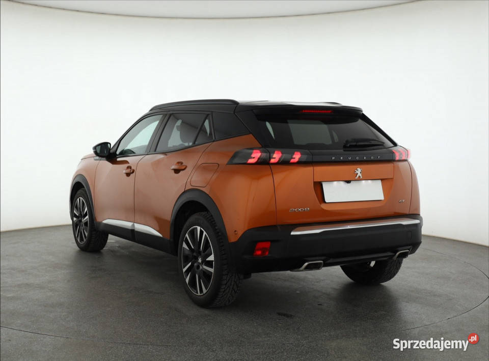 Peugeot 2008 12 PureTech czujnik zmierzchu mazowieckie Piaseczno