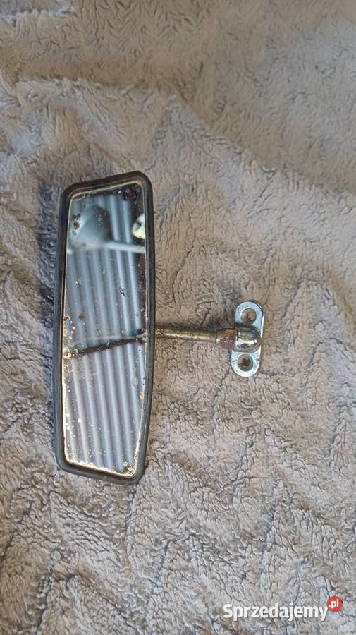 Lusterko wsteczne syrena sprzedam