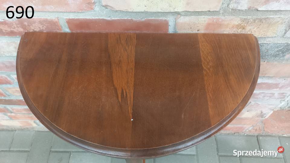 Konsolka Konsola Stolik pod ścianę 690 Gawroniec sprzedam