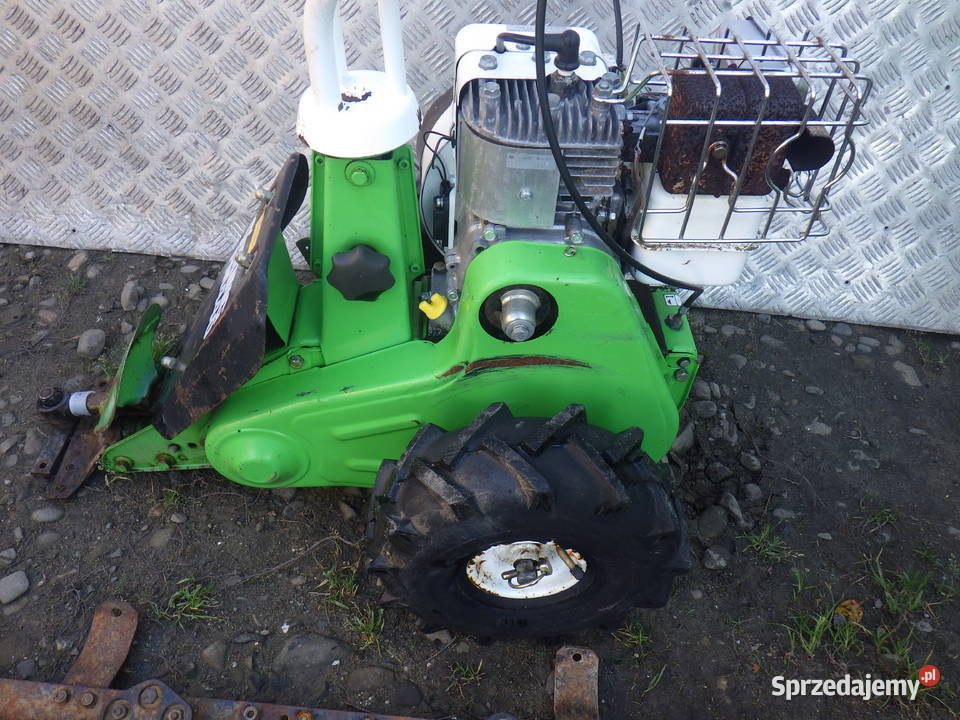 Kawasaki Kosiarka listwowa spalinowa Terenowa z Rzeszów