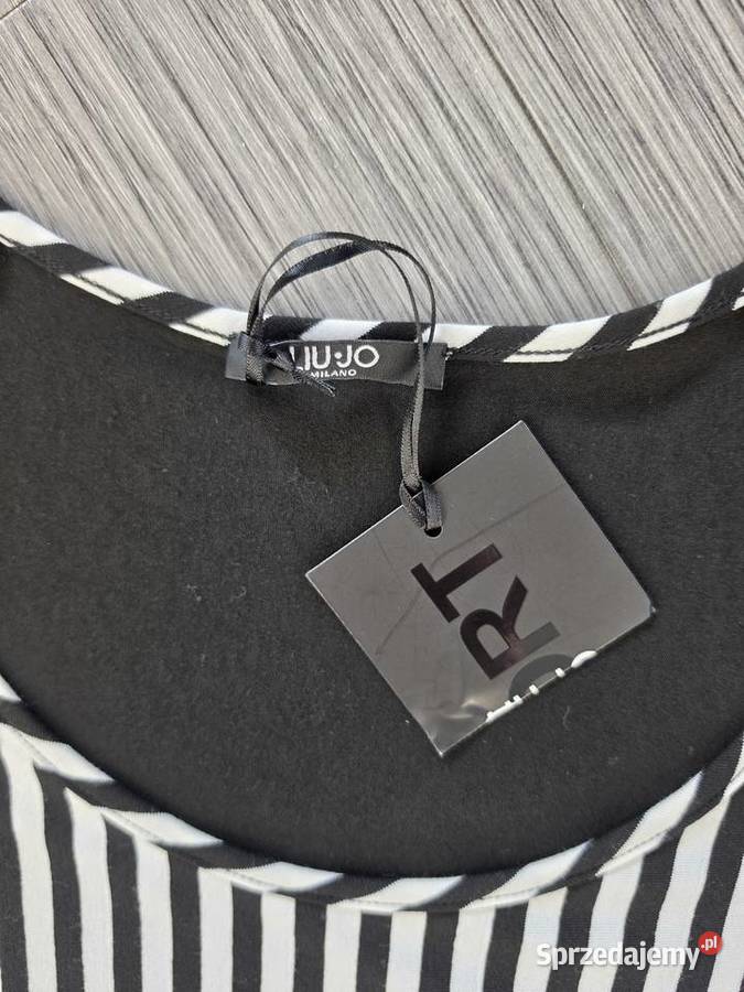 TShirt bluzka koszulka Liu Jo