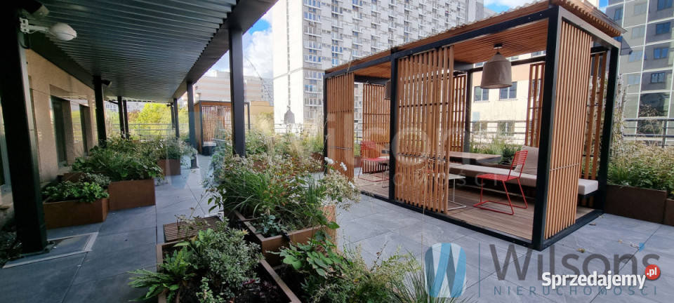 Lokal 276m2 Warszawa Aleja Jana Pawła Ii