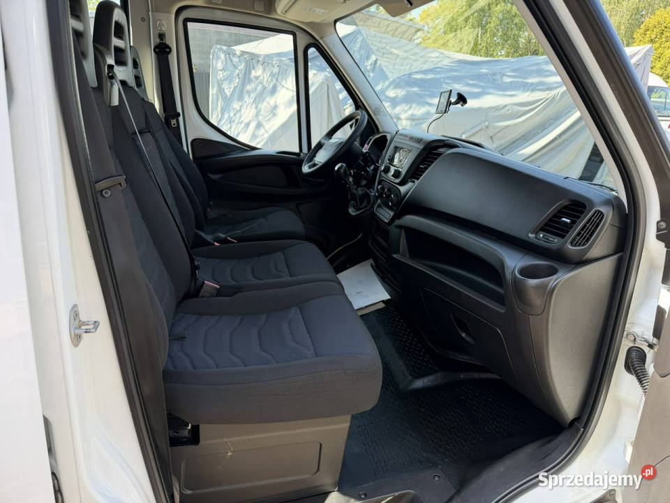 Iveco Daily 35S14 Iveco Daily Doka 23D 136 VAT marża wielkopolskie Gostyń