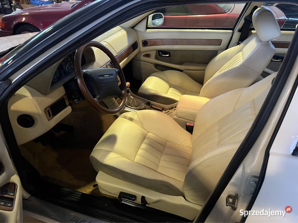 Maserati Quattroporte limitowana edycja V6 50 Wrocław