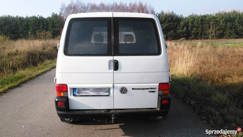 VW Transporter T4 25TDI brygadówka Iłża