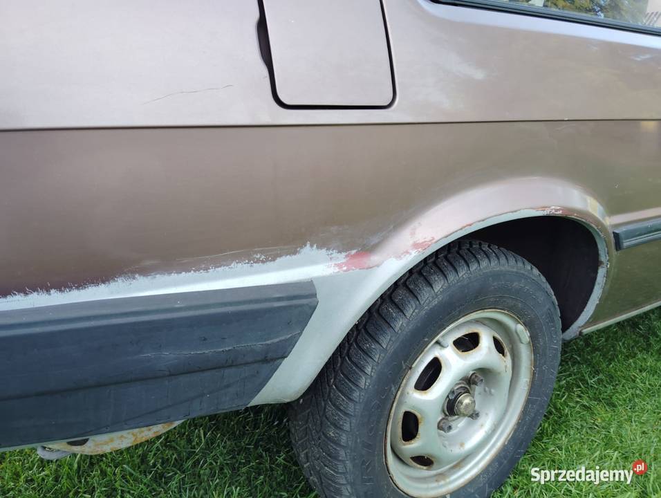 Audi Coupe B2 opolskie Brzeg